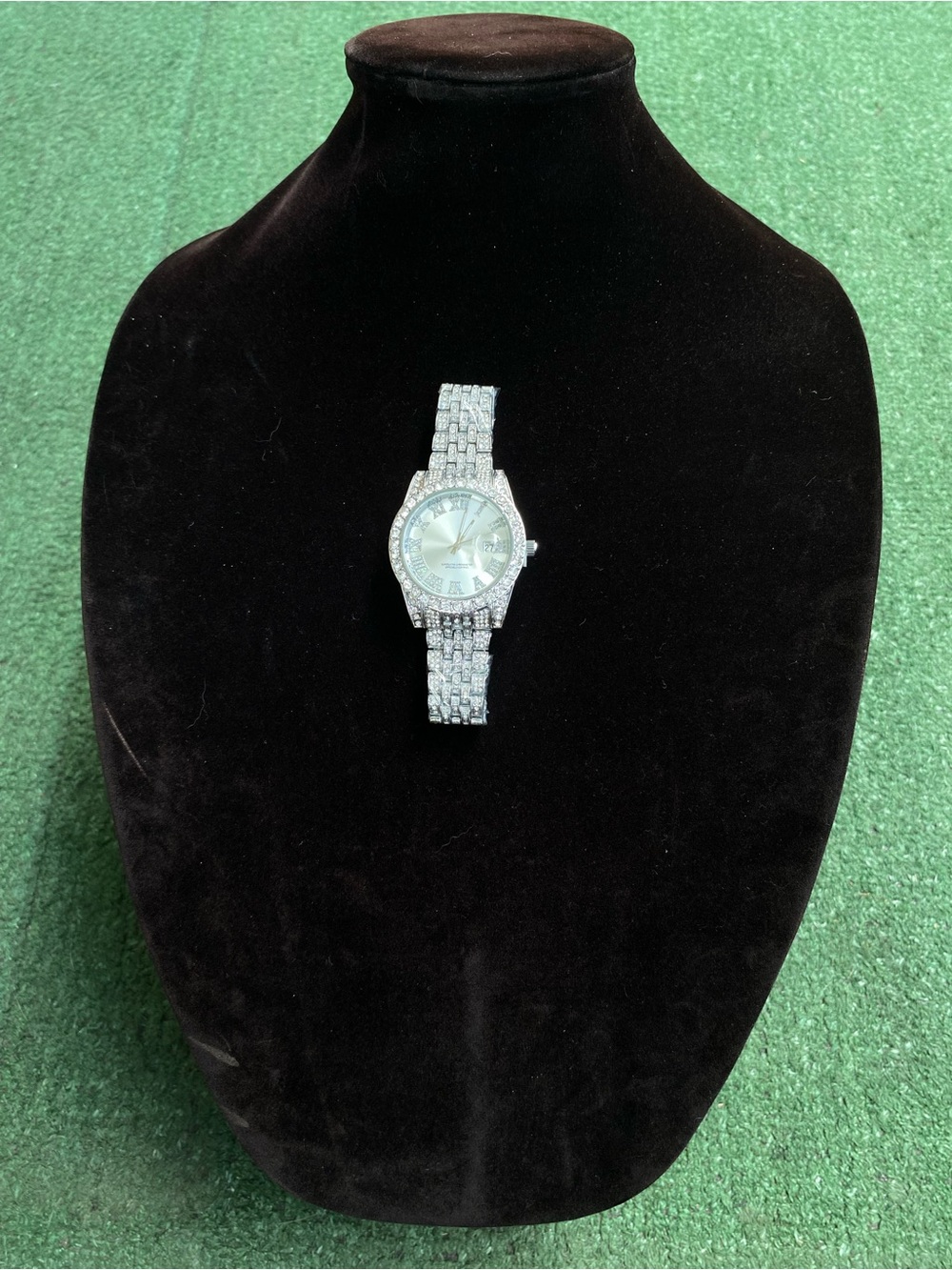 Diamond watch
